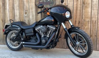 HARLEY DAVIDSON DYNA STREET BOB “LOOK MAD MAX” lleno