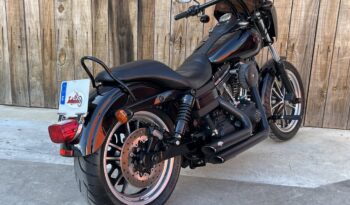 HARLEY DAVIDSON DYNA STREET BOB “LOOK MAD MAX” lleno