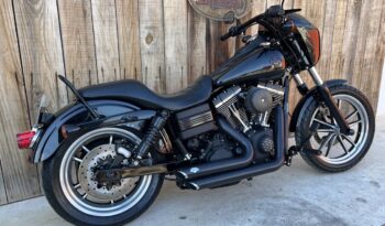 HARLEY DAVIDSON DYNA STREET BOB “LOOK MAD MAX” lleno