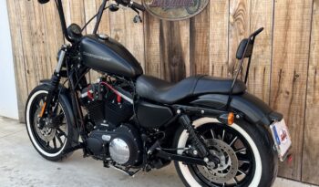 HARLEY DAVIDSON XL883 IRON lleno