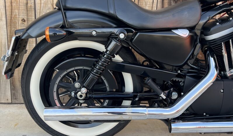 HARLEY DAVIDSON XL883 IRON lleno