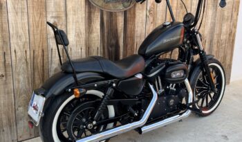 HARLEY DAVIDSON XL883 IRON lleno