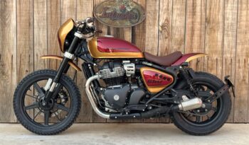 ROYAL ENFIELD SUPER METEOR 650 STREAKER lleno