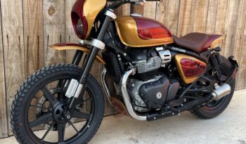 ROYAL ENFIELD SUPER METEOR 650 STREAKER lleno