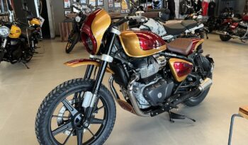 ROYAL ENFIELD SUPER METEOR 650 STREAKER lleno