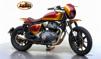 ROYAL ENFIELD SUPER METEOR 650 STREAKER lleno