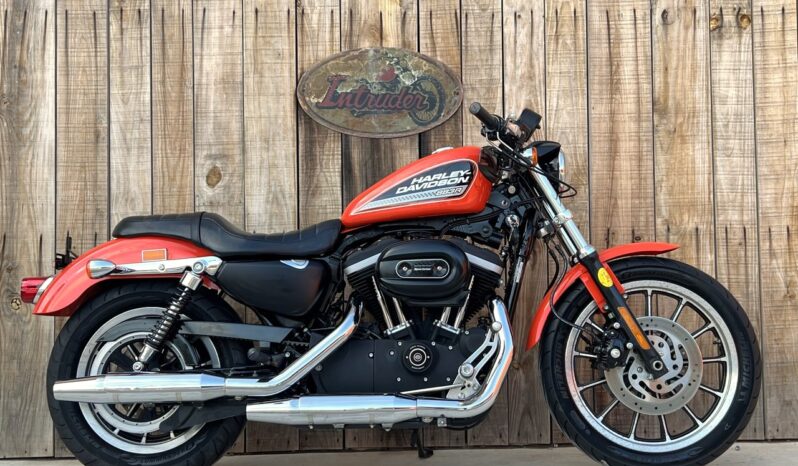 HARLEY DAVIDSON XL883 R lleno