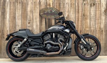 HARLEY DAVIDSON NIGHT ROD SPECIAL lleno