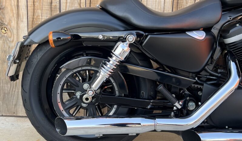 HARLEY DAVIDSON XL883 IRON A2 lleno