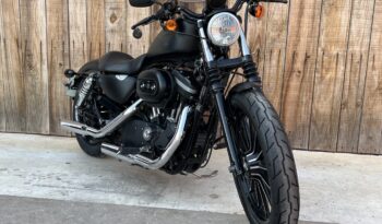 HARLEY DAVIDSON XL883 IRON A2 lleno