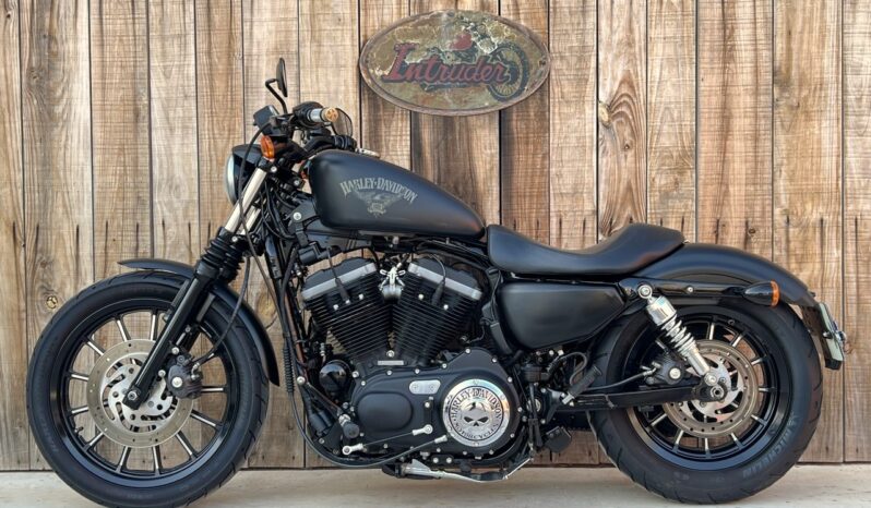 HARLEY DAVIDSON XL883 IRON A2 lleno