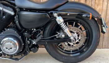 HARLEY DAVIDSON XL883 IRON A2 lleno