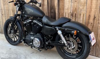 HARLEY DAVIDSON XL883 IRON A2 lleno