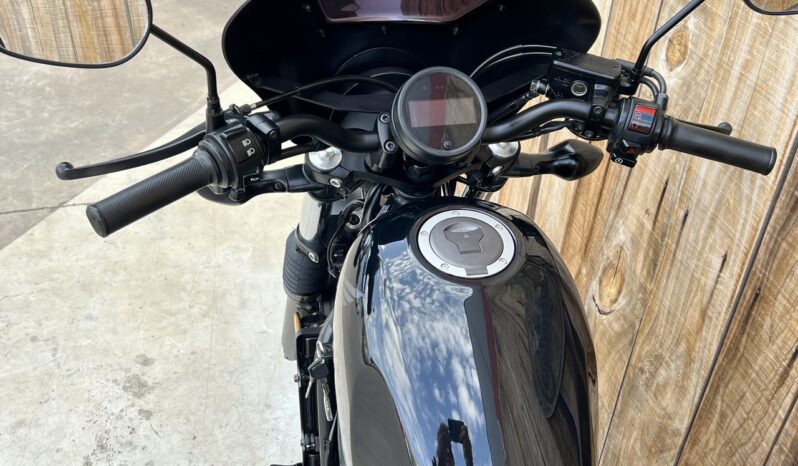 HONDA CMX500 REBEL A2 lleno