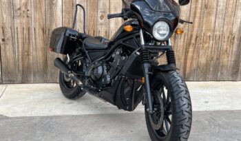 HONDA CMX500 REBEL A2 lleno