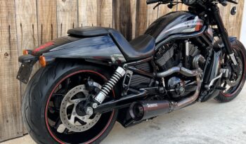 HARLEY DAVIDSON NIGHT ROD SPECIAL lleno