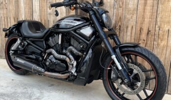 HARLEY DAVIDSON NIGHT ROD SPECIAL lleno