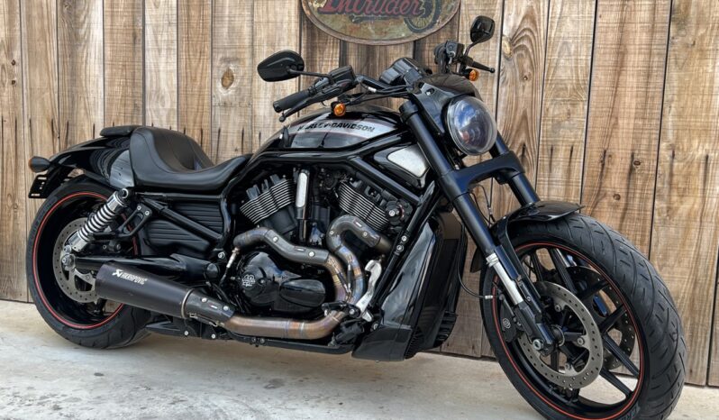 HARLEY DAVIDSON NIGHT ROD SPECIAL lleno