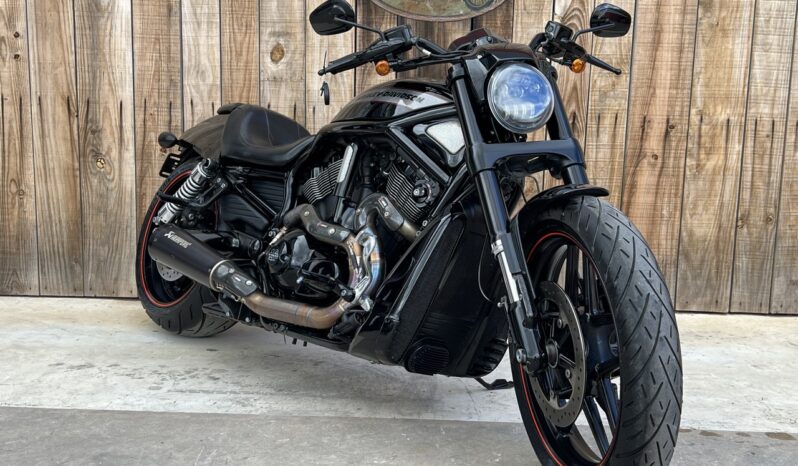 HARLEY DAVIDSON NIGHT ROD SPECIAL lleno