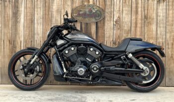 HARLEY DAVIDSON NIGHT ROD SPECIAL lleno