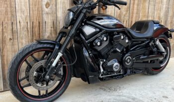 HARLEY DAVIDSON NIGHT ROD SPECIAL lleno