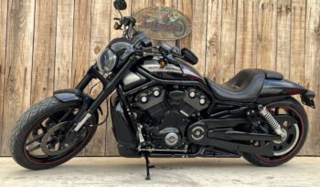 HARLEY DAVIDSON NIGHT ROD SPECIAL lleno