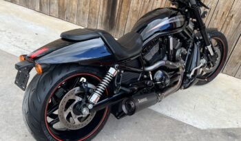 HARLEY DAVIDSON NIGHT ROD SPECIAL lleno