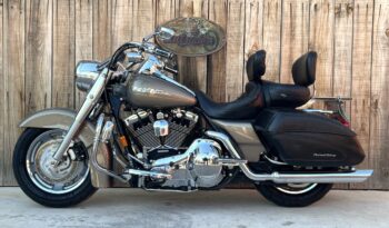 HARLEY DAVIDSON ROAD KING CUSTOM “CARBURACION” lleno