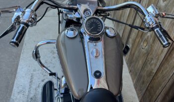 HARLEY DAVIDSON ROAD KING CUSTOM “CARBURACION” lleno