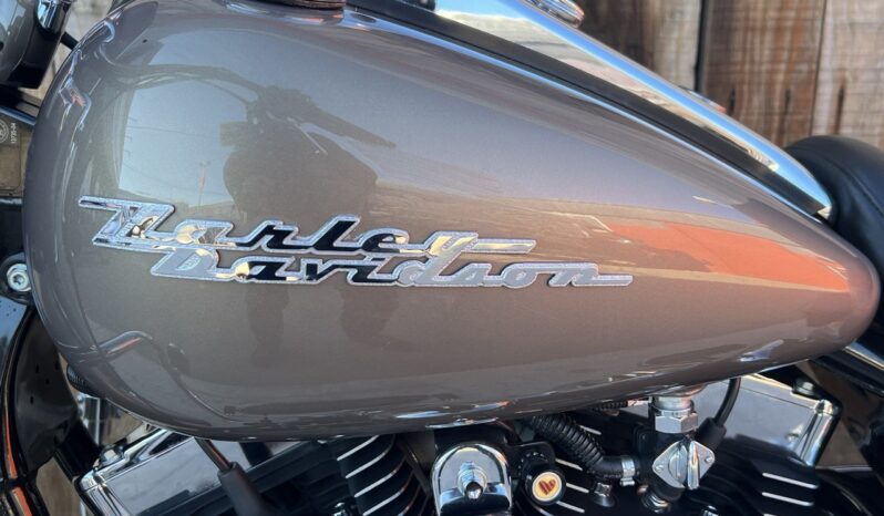 HARLEY DAVIDSON ROAD KING CUSTOM “CARBURACION” lleno