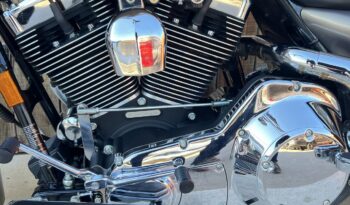 HARLEY DAVIDSON ROAD KING CUSTOM “CARBURACION” lleno