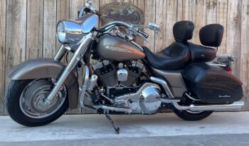 HARLEY DAVIDSON ROAD KING CUSTOM “CARBURACION” lleno