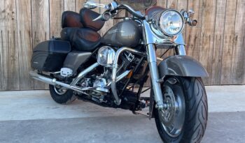 HARLEY DAVIDSON ROAD KING CUSTOM “CARBURACION” lleno