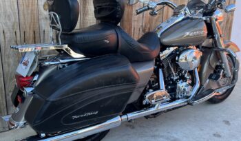 HARLEY DAVIDSON ROAD KING CUSTOM “CARBURACION” lleno