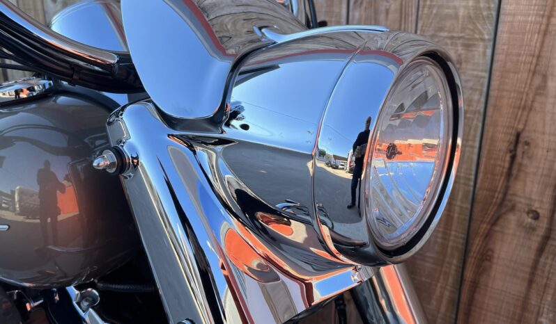 HARLEY DAVIDSON ROAD KING CUSTOM “CARBURACION” lleno