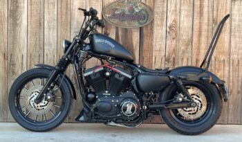 HARLEY DAVIDSON XL883 IRON lleno