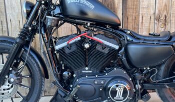 HARLEY DAVIDSON XL883 IRON lleno