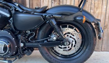 HARLEY DAVIDSON XL883 IRON lleno