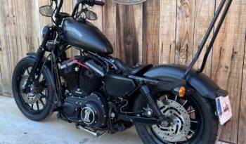 HARLEY DAVIDSON XL883 IRON lleno