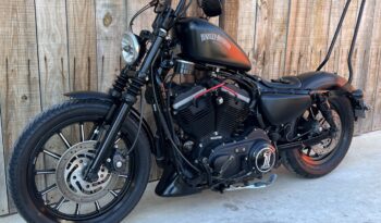 HARLEY DAVIDSON XL883 IRON lleno