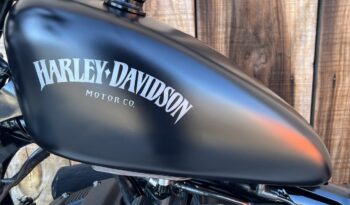 HARLEY DAVIDSON XL883 IRON lleno