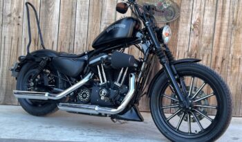 HARLEY DAVIDSON XL883 IRON lleno