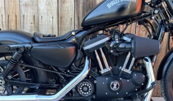 HARLEY DAVIDSON XL883 IRON lleno