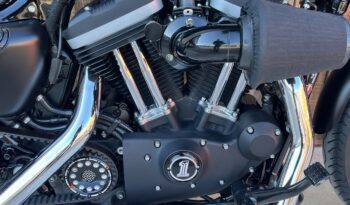 HARLEY DAVIDSON XL883 IRON lleno