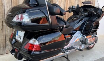 HONDA GL1800 GOLDWING lleno