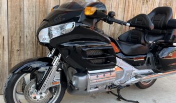 HONDA GL1800 GOLDWING lleno