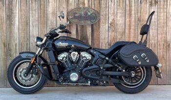 INDIAN SCOUT 1200 lleno