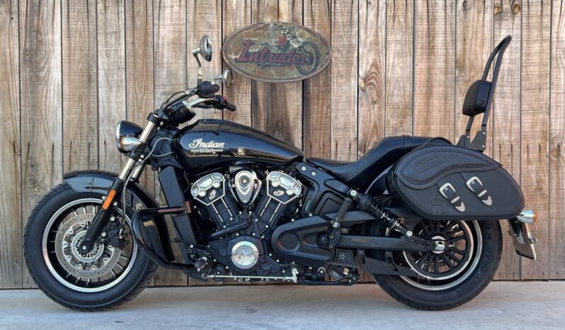 INDIAN SCOUT 1200 lleno