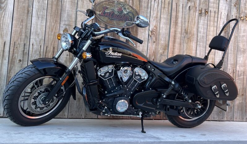 INDIAN SCOUT 1200 lleno