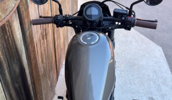 HONDA CMX500 REBEL A2 lleno